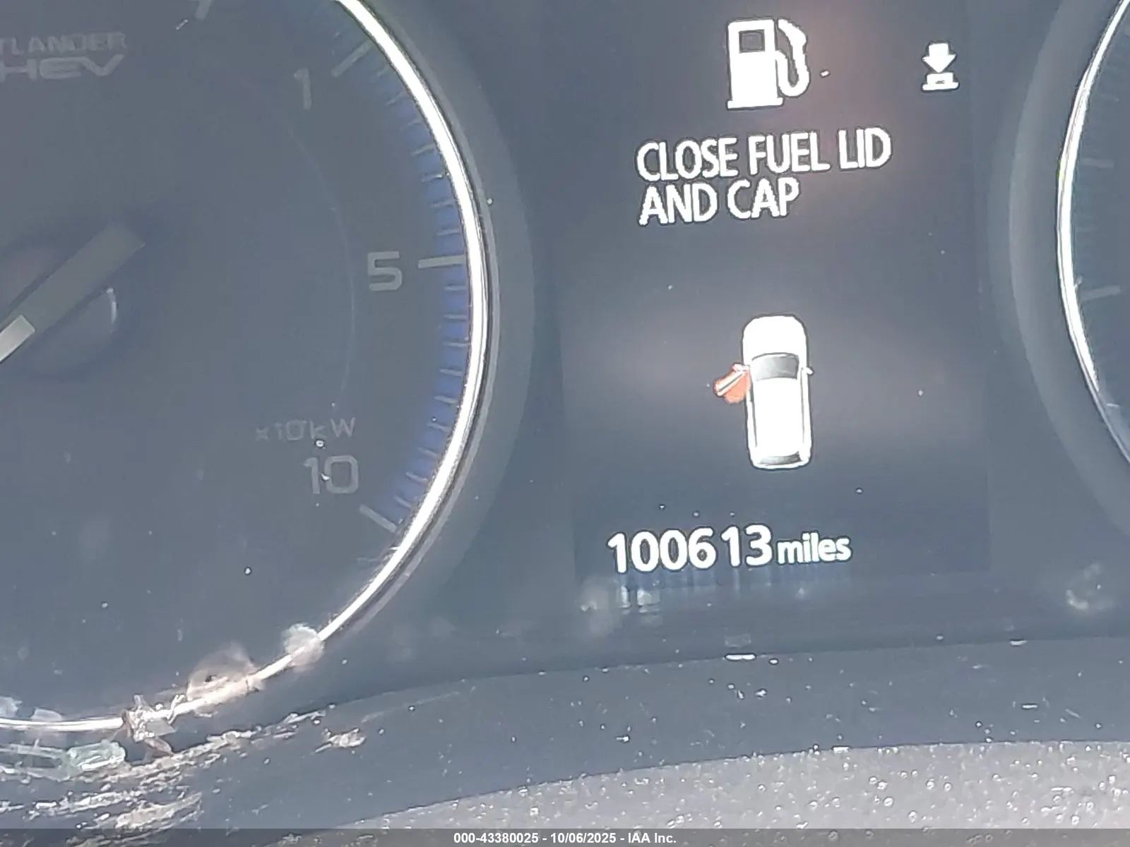 2022 Mitsubishi Outlander PHEV SEL