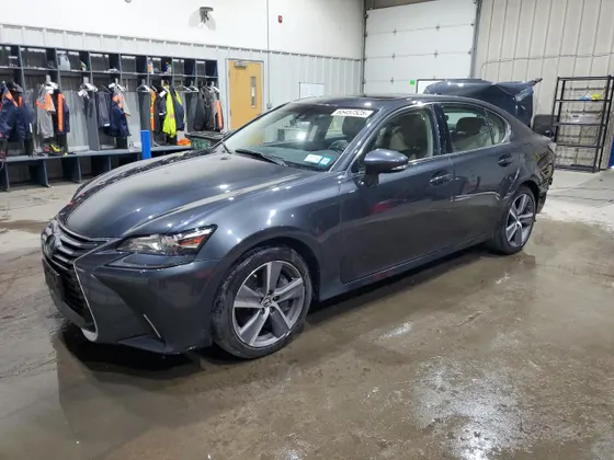 2020 Lexus GS 350