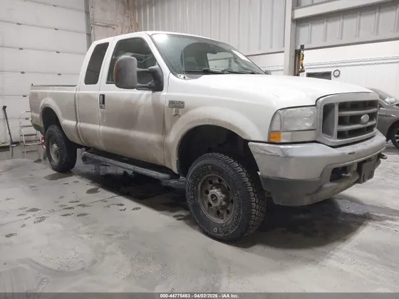 2004 Ford F-350 LARIAT/XL/XLT