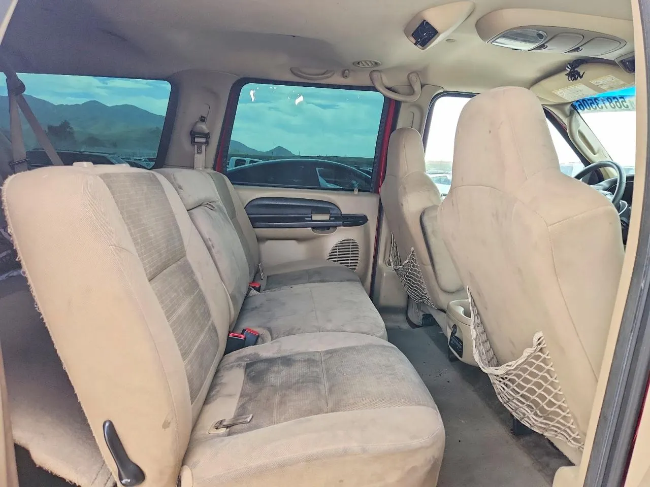 2005 Ford Excursion Special Serv