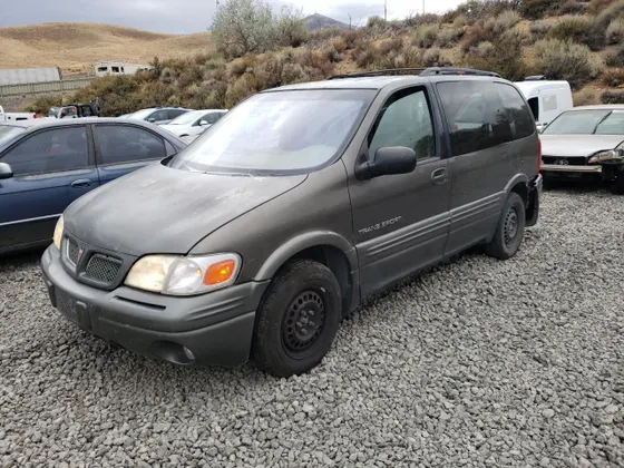 1998 Pontiac TRANS SPORT TRANS SPOR