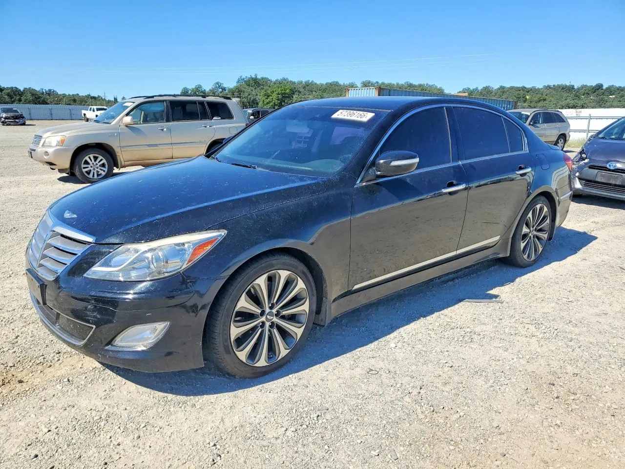 2014 Hyundai Genesis 5.0L R-Spec