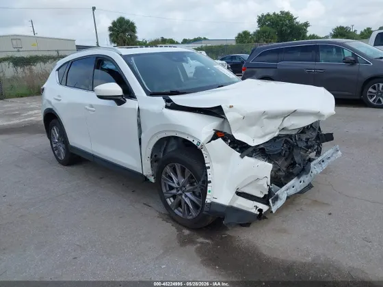 2019 Mazda CX-5 Grand Touring