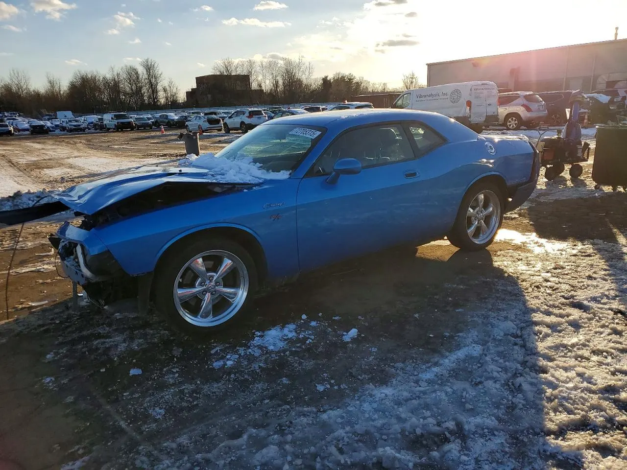 2009 Dodge Challenger R/T