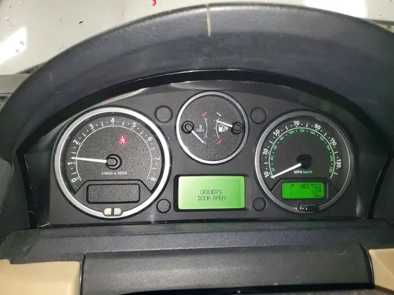 2006 Land Rover LR3 SE