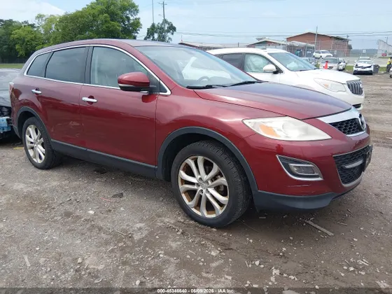 2012 Mazda CX-9 Grand Touring
