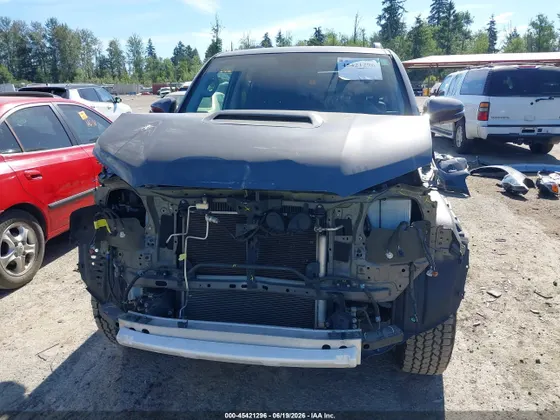 2019 Toyota 4Runner Limited Nightshade