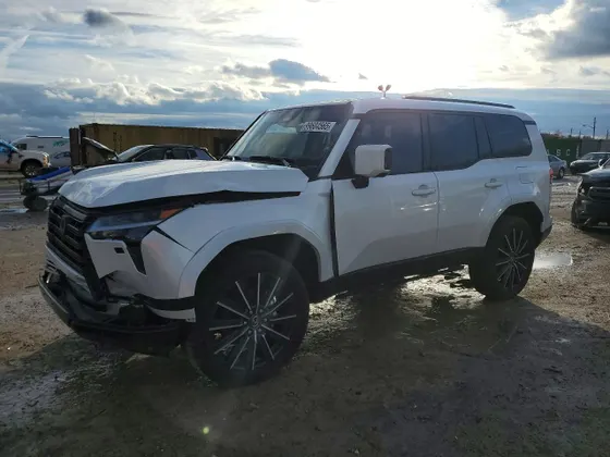 2025 Lexus GX GX 550 Luxury+