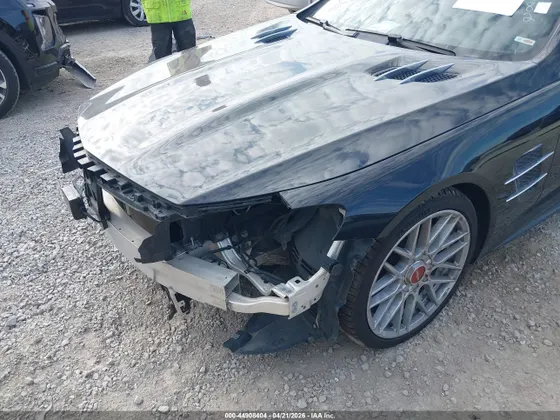 2017 Mercedes-Benz SL SL 450