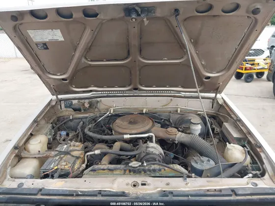 1991 Isuzu Trooper