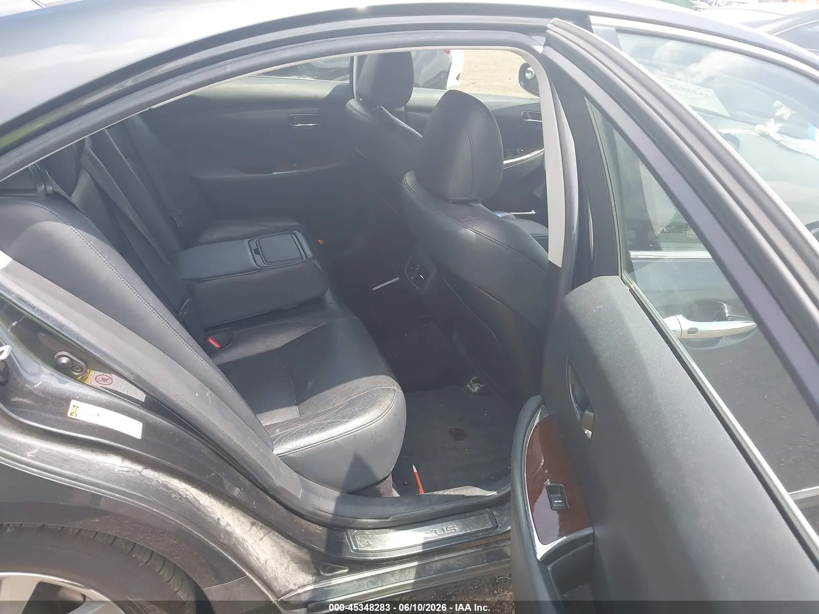 2010 Lexus ES 350