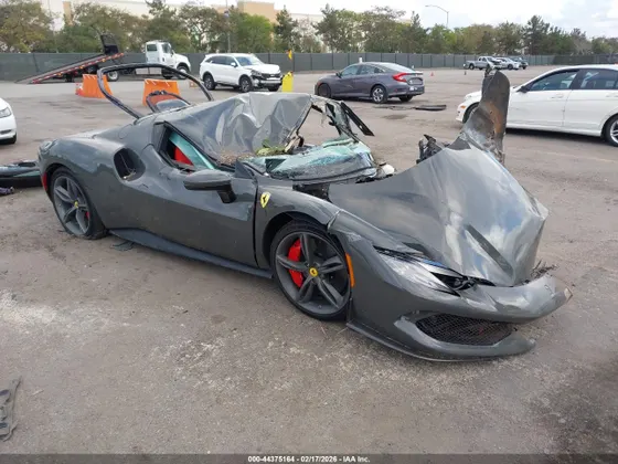 2024 Ferrari 296 GTB