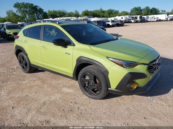 2026 Subaru Crosstrek SPORT