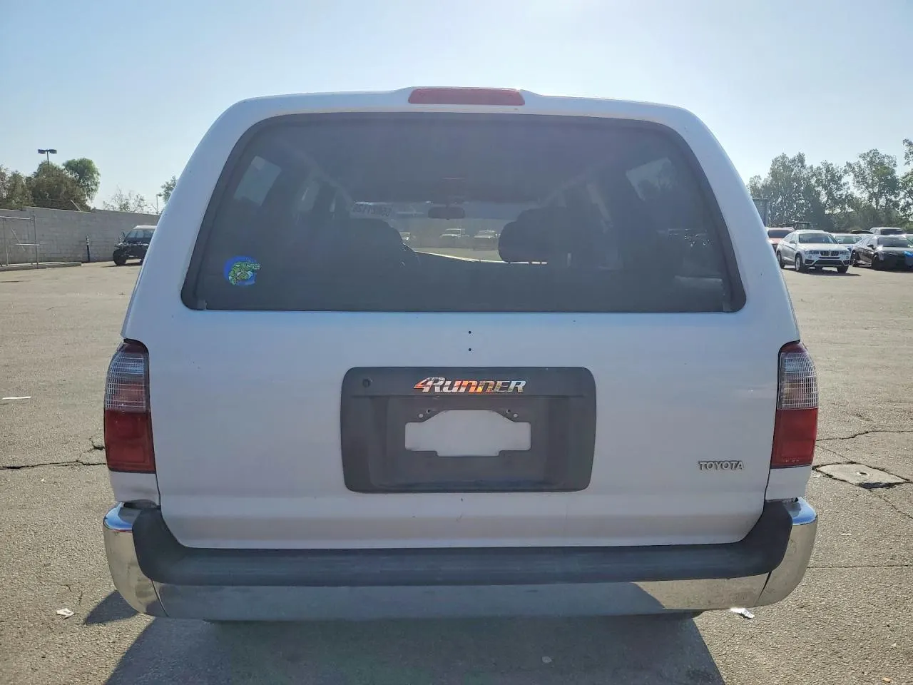 1997 Toyota 4Runner Limited