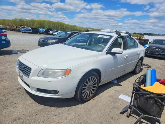 2008 Volvo S80 3.2L