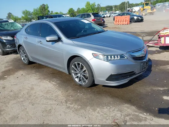 2017 Acura TLX V6