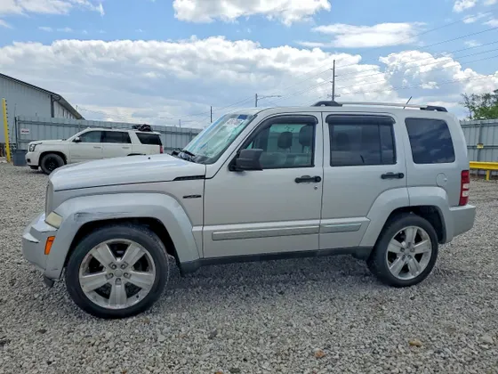 2012 Jeep Liberty Limited Jet
