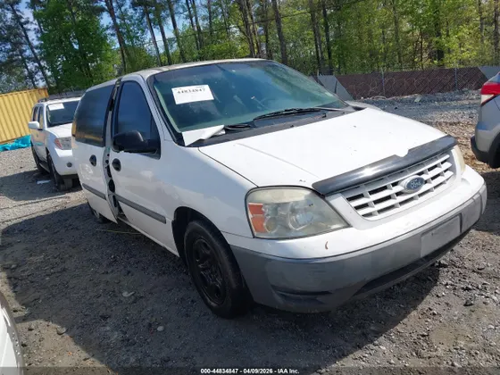 2004 Ford Freestar Cargo Van