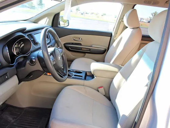 2020 Kia Sedona LX
