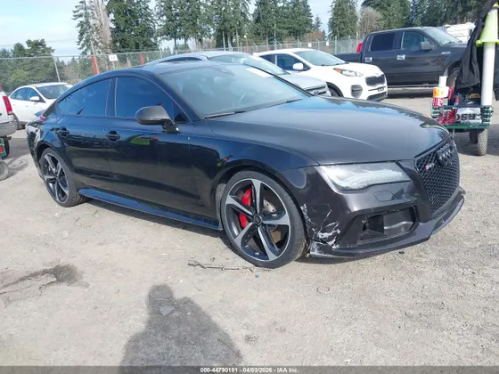2014 Audi RS 7 4.0