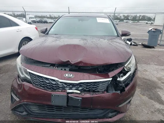 2020 Kia Optima LX
