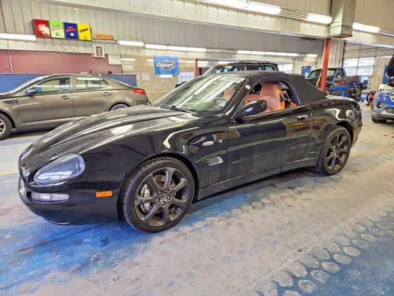 2004 Maserati SPYDER
