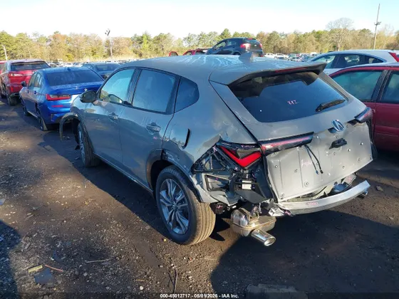 2026 Acura ADX