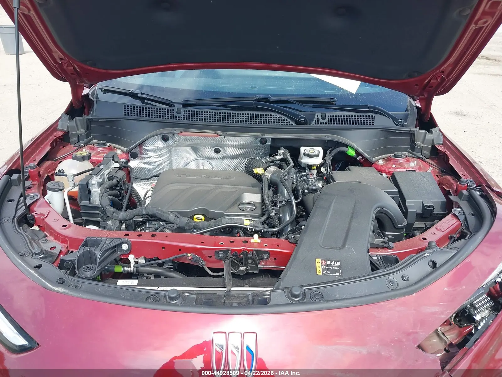 2025 Buick Envista Preferred