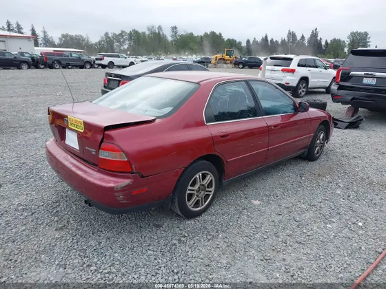 1994 Honda Accord EX w/Leather