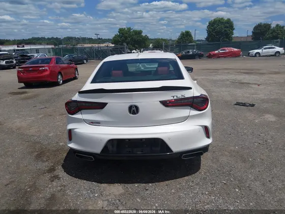 2021 Acura TLX w/A-Spec Package