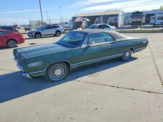 1967 Mercury Grand Marquis MARQUIS