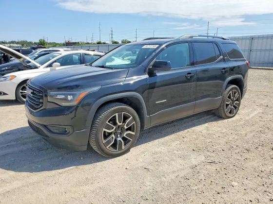 2019 GMC Acadia SLT