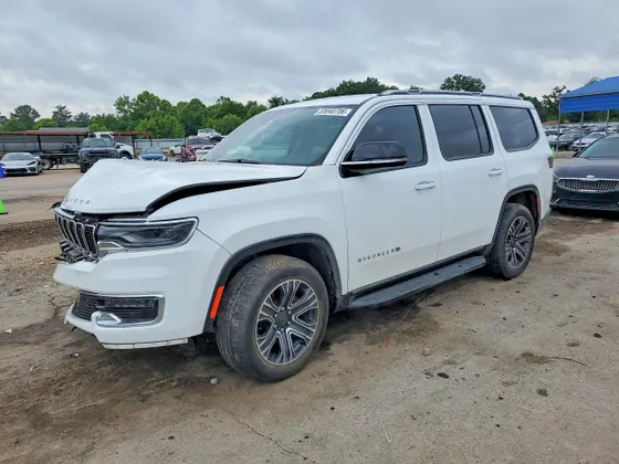 2024 Jeep Wagoneer Series II