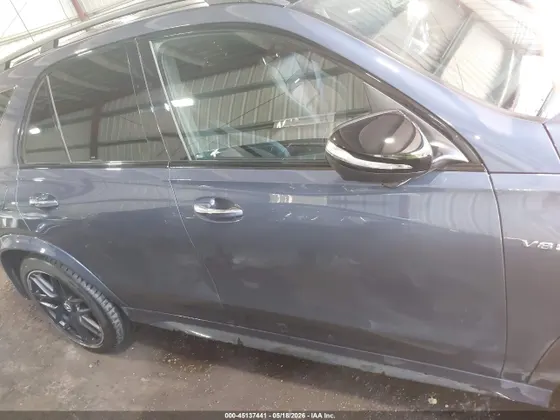 2024 Mercedes-Benz GLE AMG GLE 63 S