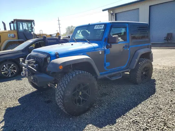 2011 Jeep Wrangler Sport