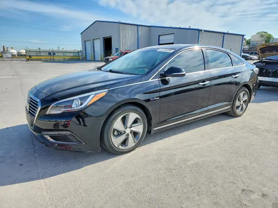 2016 Hyundai Sonata Hybrid Limited