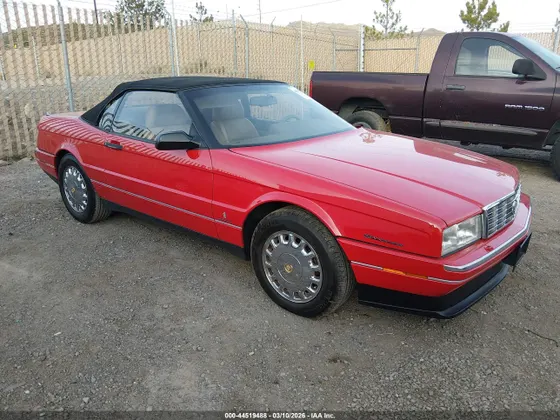 1993 Cadillac ALLANTE