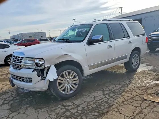 2011 Lincoln Navigator