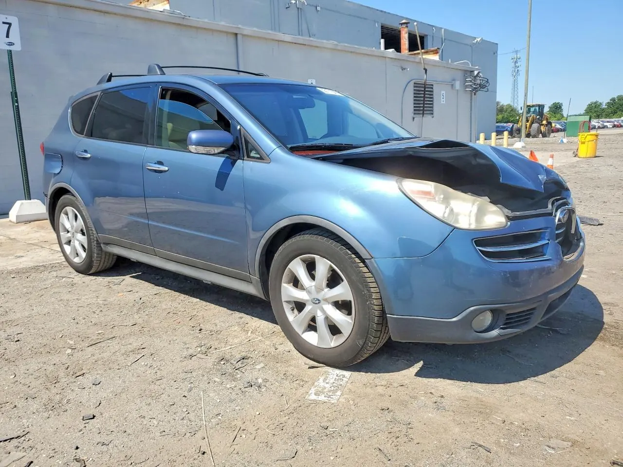 2006 Subaru B9 Tribeca 7-Pass