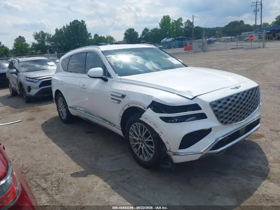 2026 Genesis GV80 2.5T