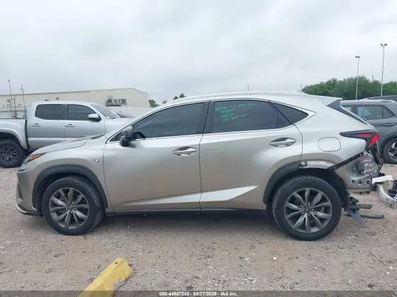 2021 Lexus NX NX 300 F SPORT
