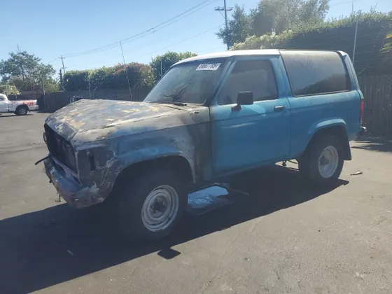 1986 Ford Bronco II