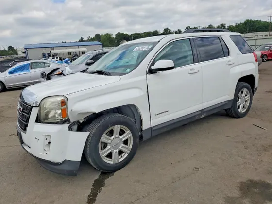 2014 GMC Terrain SLE