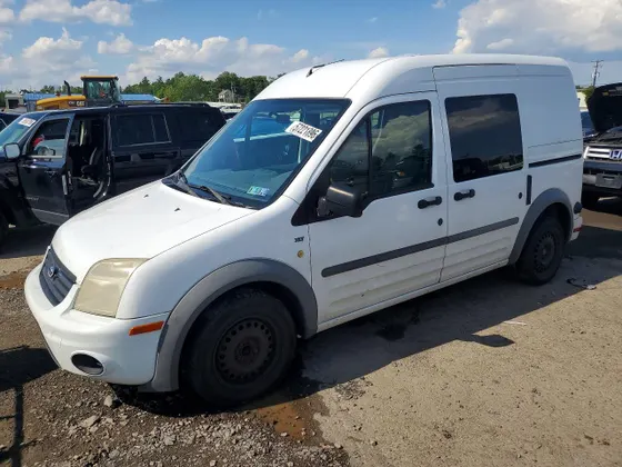 2012 Ford Transit Connect XLT