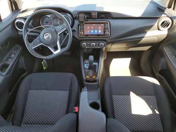 2021 Nissan Versa S