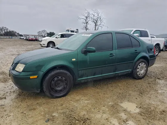 1999 Volkswagen Jetta GLS