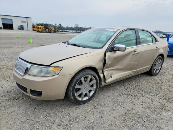 2006 Lincoln Zephyr