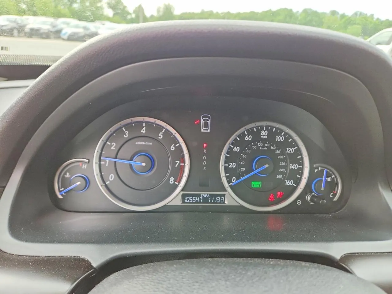 2015 Honda Crosstour EX-L