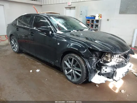 2019 Lexus GS GS 350