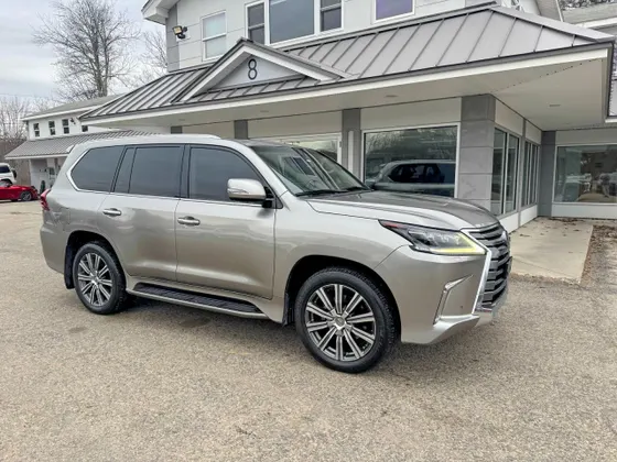 2017 Lexus LX LX 570